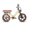 FLASH LITE ST 1.0 Eunorau Electric Bike | 52V 750W | E-Bike