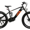FAT-HS / Hunter X8 Eunorau Electric Bike 17″ | 48V 1000W | E-Bike Trail
