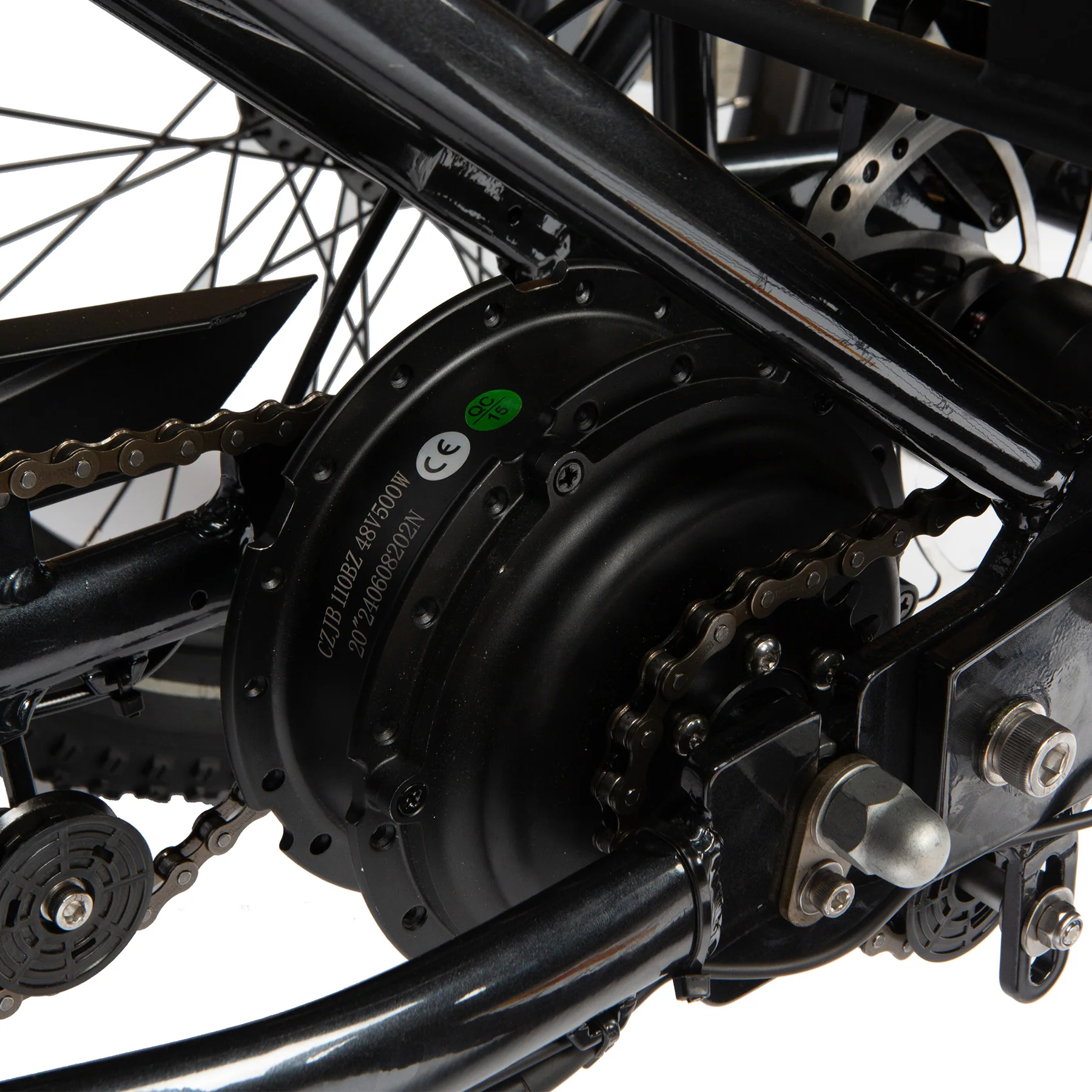 EKIDS-24 250W Hub Motor