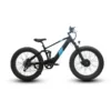 Defender-S Eunorau Electric Bike 17″ | 48V 750W | E-Bike Trail