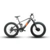 Defender-S Eunorau Electric Bike 17″ | 48V 750W | E-Bike Trail