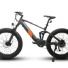 Defender-S Eunorau Electric Bike 17″ | 48V 750W | E-Bike Trail