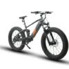 Defender-S Eunorau Electric Bike 17″ | 48V 750W | E-Bike Trail