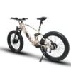 Defender-S Eunorau Electric Bike 17″ | 48V 750W | E-Bike Trail