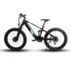 Defender-S Eunorau Electric Bike 17″ | 48V 750W | E-Bike Trail