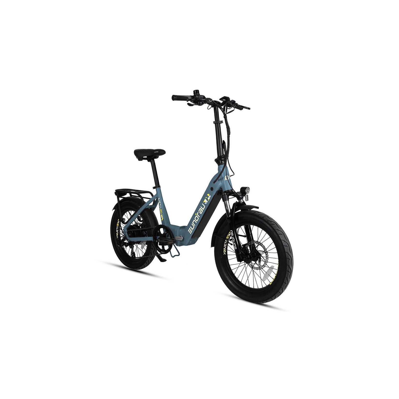 Eunorau META20 X2.0 15" Electric Bike | 36V 250W | E-Bike Folding - Image 9