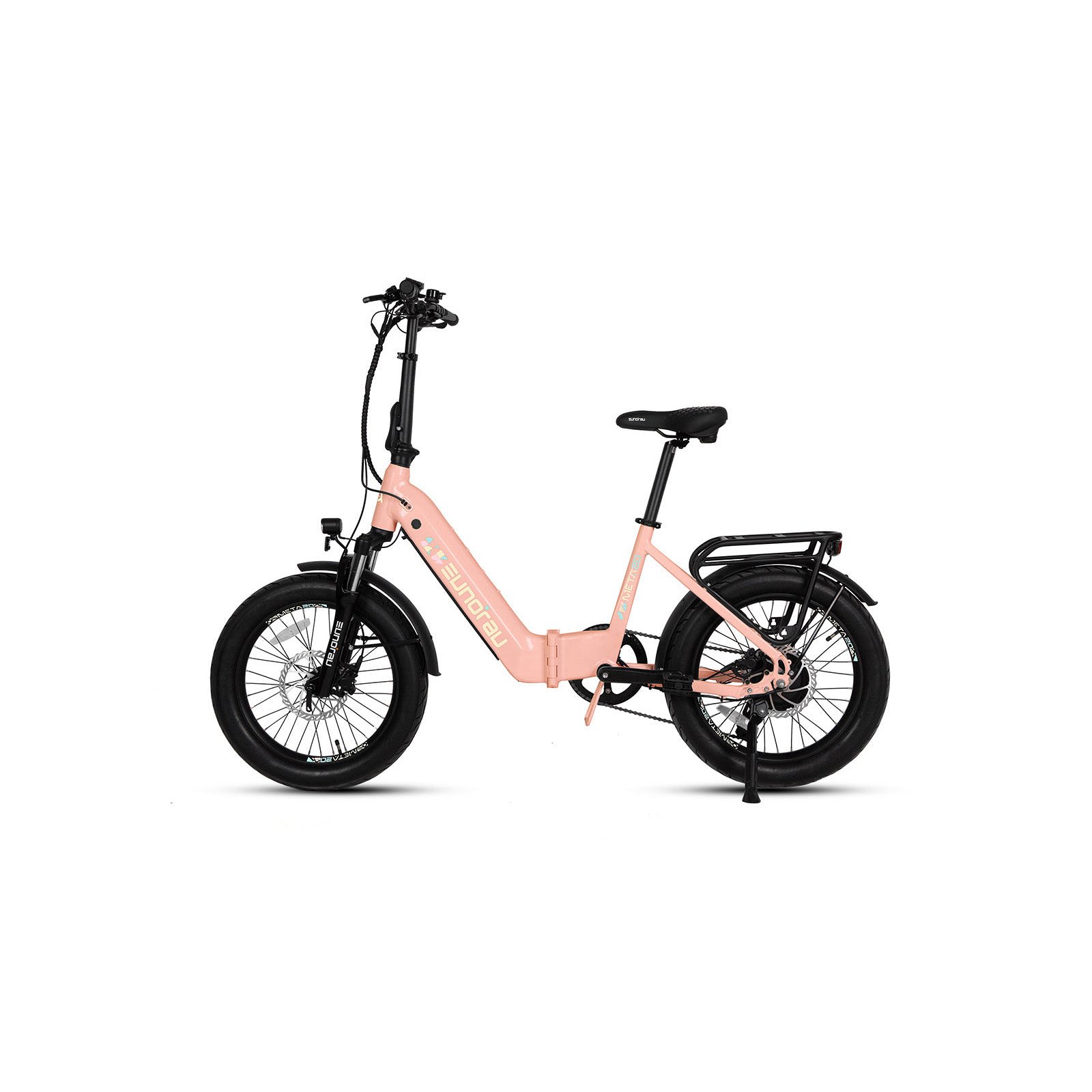 Eunorau META20 X2.0 15" Electric Bike | 36V 250W | E-Bike Folding - Image 21