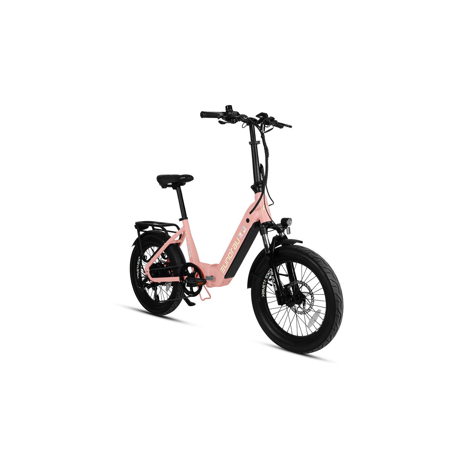 Eunorau META20 X2.0 15" Electric Bike | 36V 250W | E-Bike Folding - Image 22