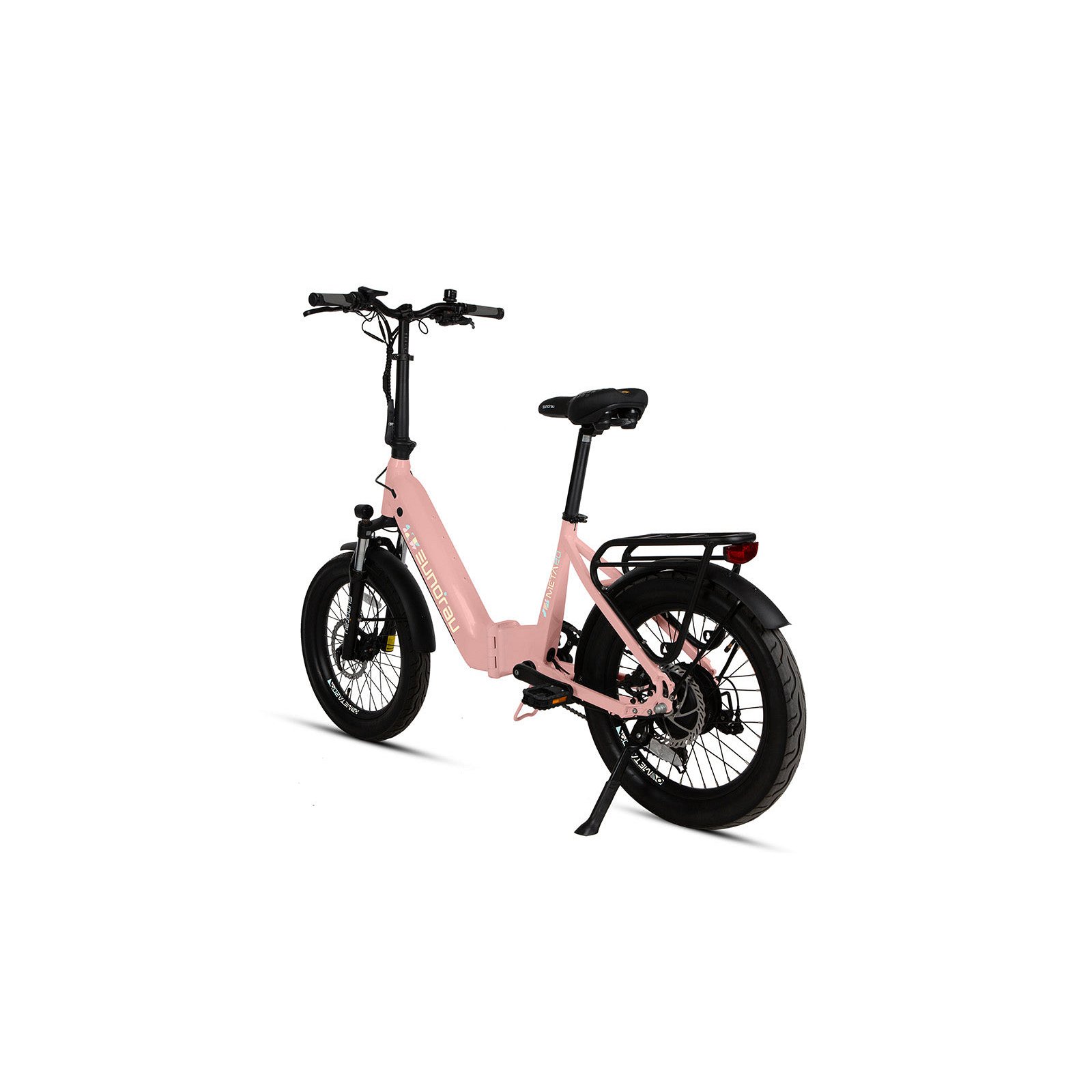 Eunorau META20 X2.0 15" Electric Bike | 36V 250W | E-Bike Folding - Image 23