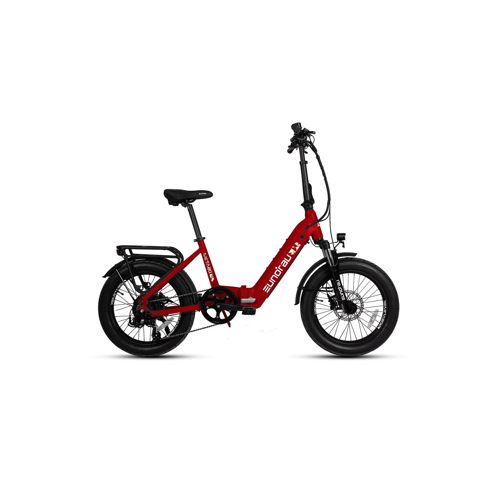 Eunorau META20 X2.0 15" Electric Bike | 36V 250W | E-Bike Folding - Image 11