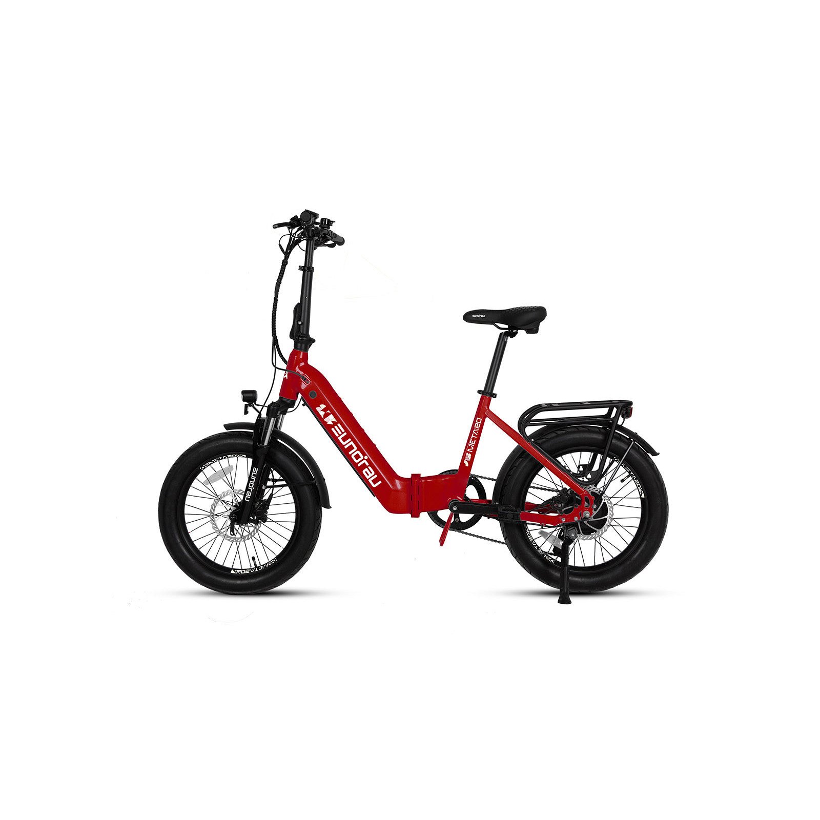 Eunorau META20 X2.0 15" Electric Bike | 36V 250W | E-Bike Folding - Image 12