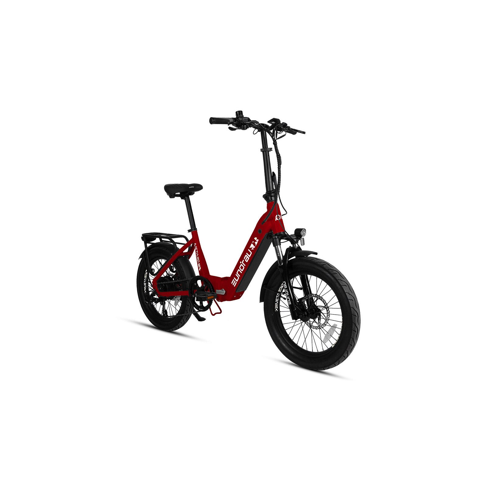 Eunorau META20 X2.0 15" Electric Bike | 36V 250W | E-Bike Folding - Image 13