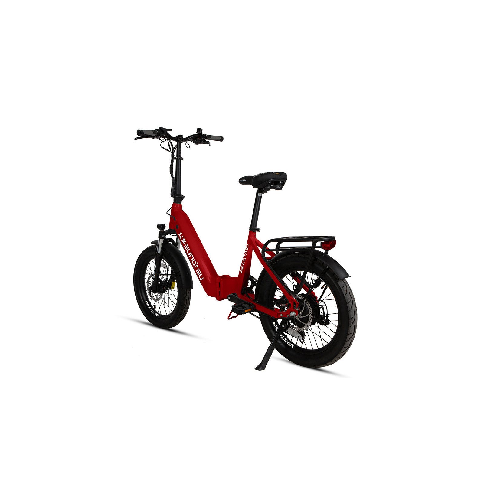 Eunorau META20 X2.0 15" Electric Bike | 36V 250W | E-Bike Folding - Image 14
