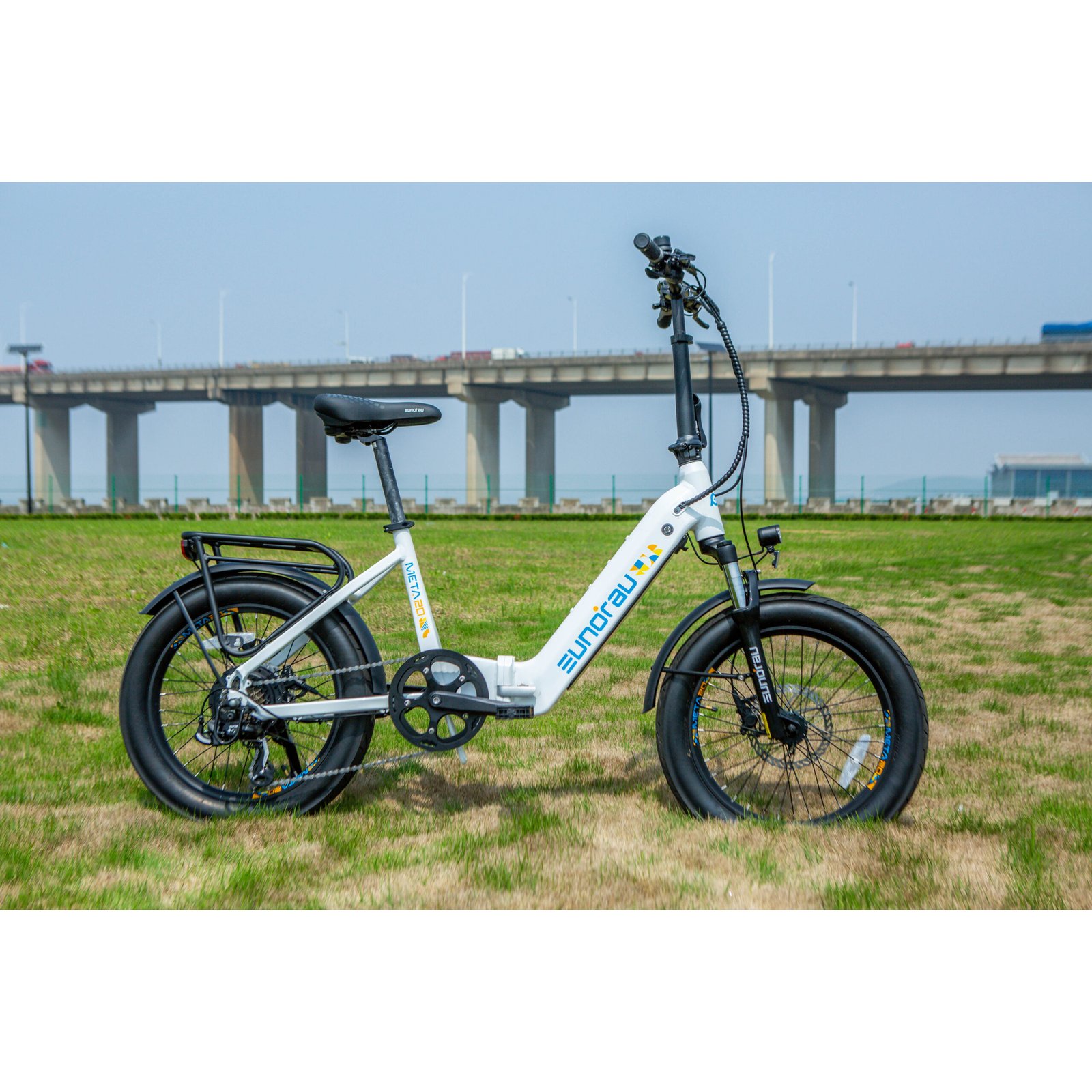 Eunorau META20 X2.0 15" Electric Bike | 36V 250W | E-Bike Folding - Image 6