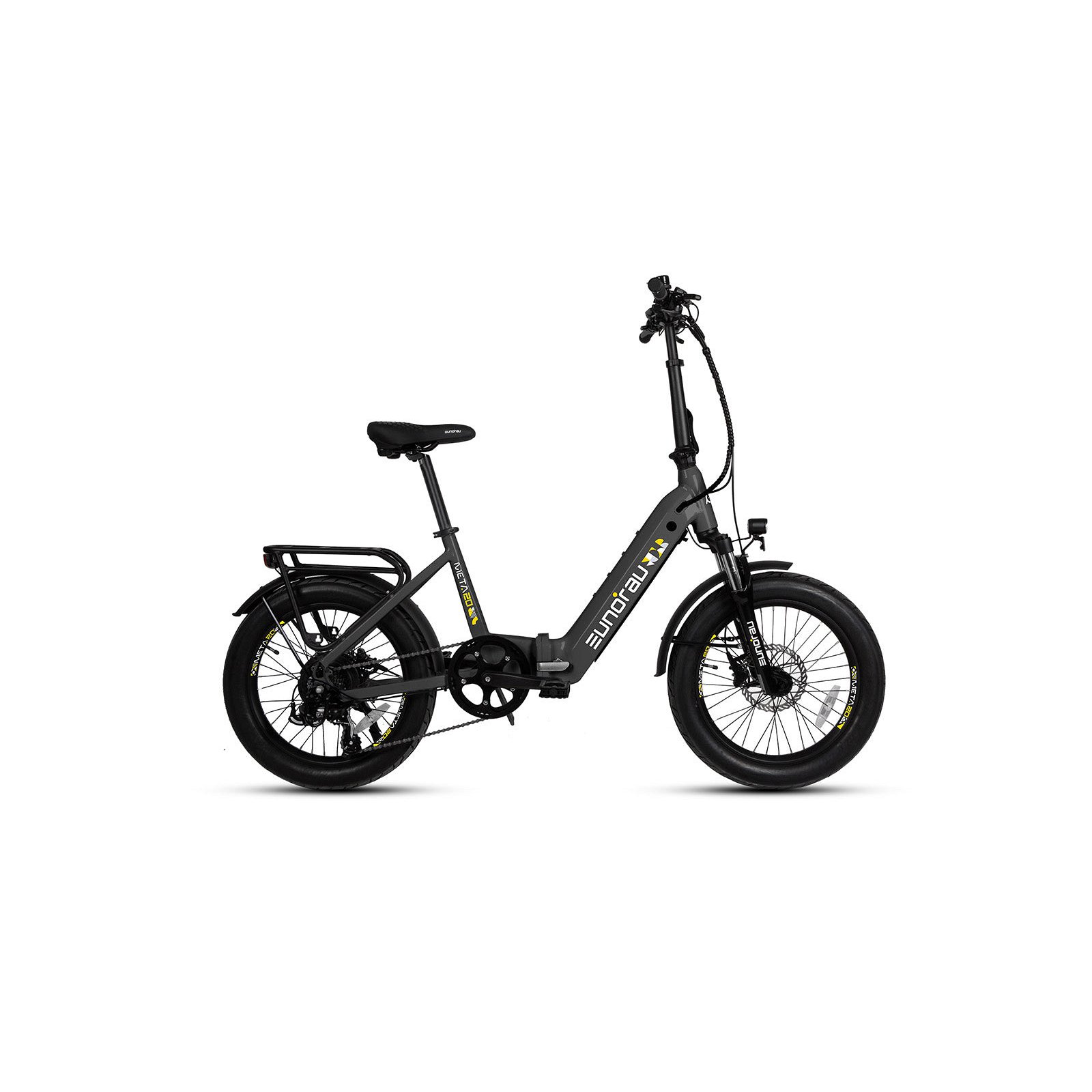 Eunorau META20 X2.0 15" Electric Bike | 36V 250W | E-Bike Folding - Image 15