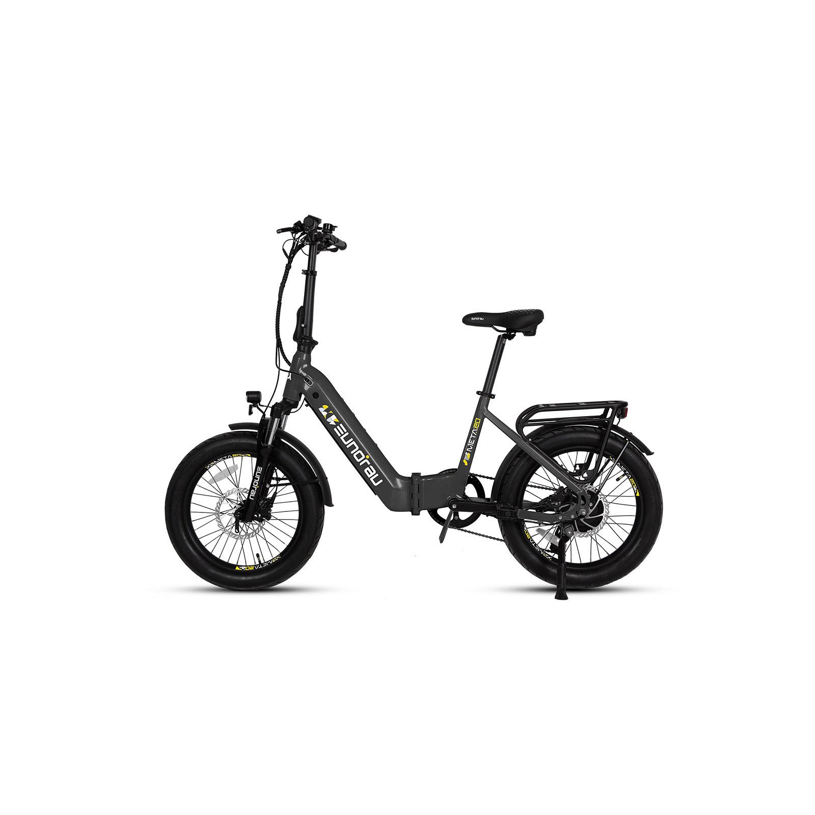 Eunorau META20 X2.0 15" Electric Bike | 36V 250W | E-Bike Folding - Image 16