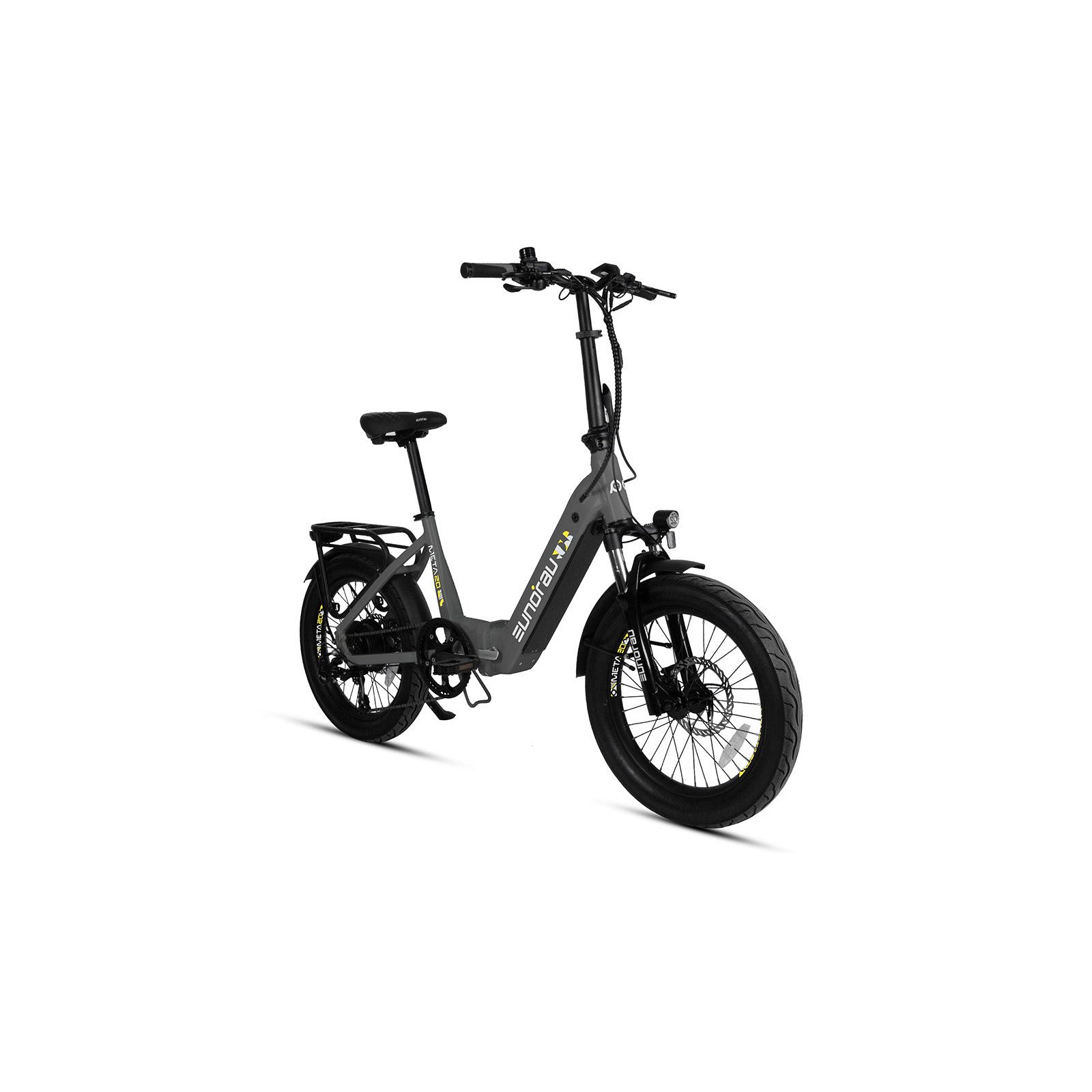Eunorau META20 X2.0 15" Electric Bike | 36V 250W | E-Bike Folding - Image 17