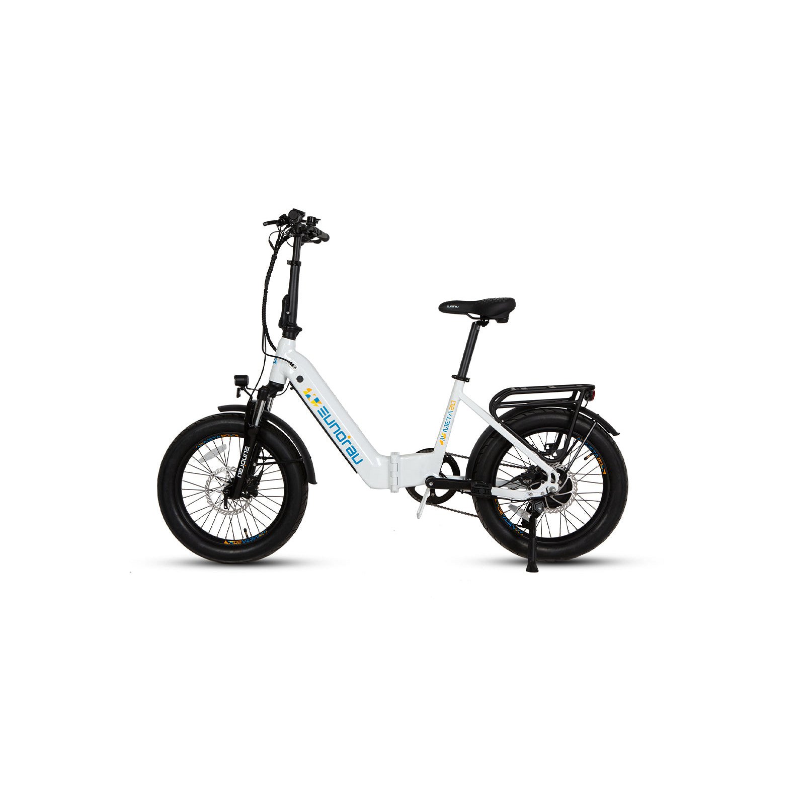 Eunorau META20 X2.0 15" Electric Bike | 36V 250W | E-Bike Folding - Image 3