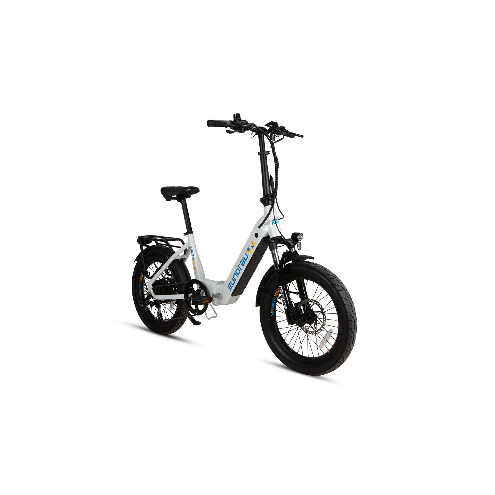 Eunorau META20 X2.0 15" Electric Bike | 36V 250W | E-Bike Folding - Image 4