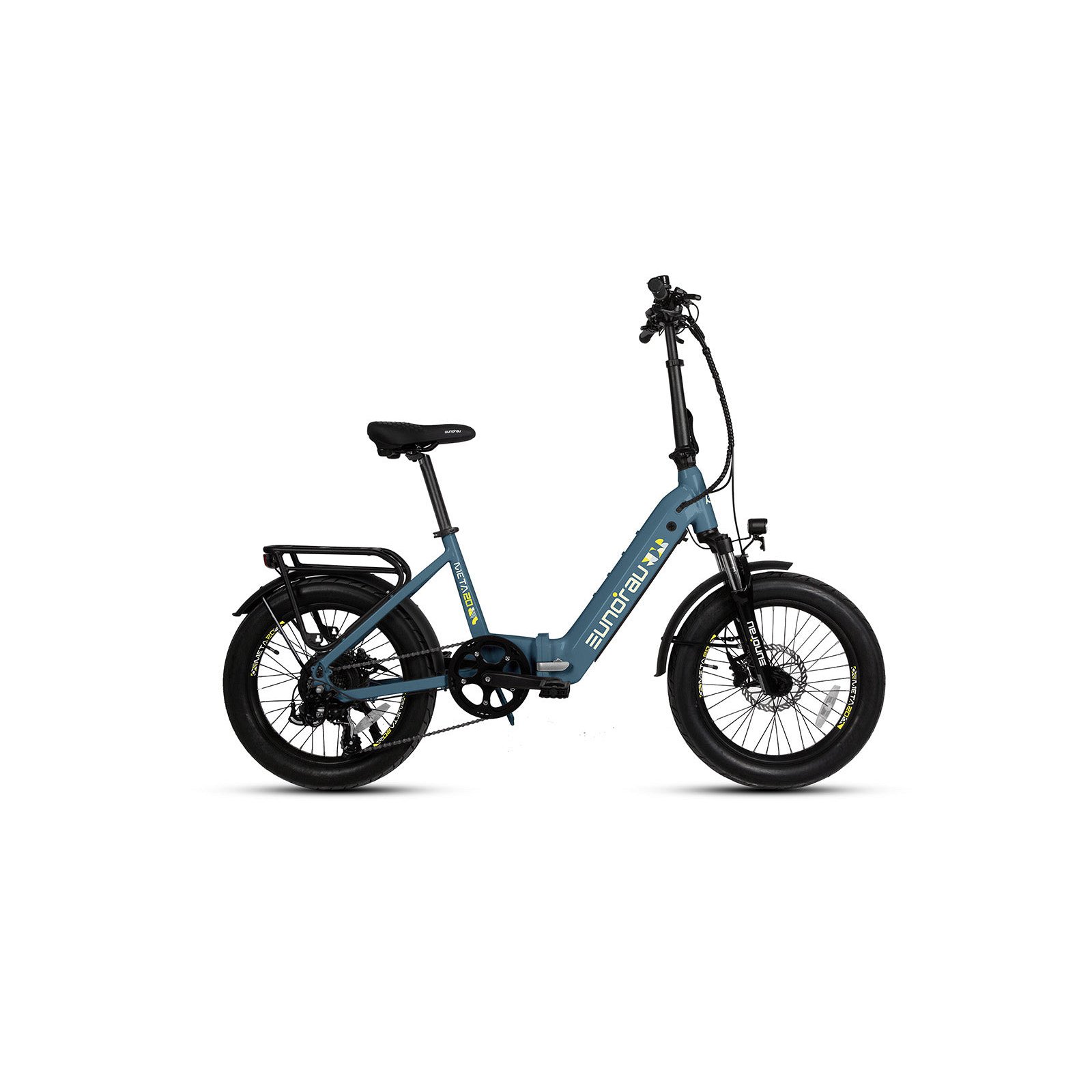 Eunorau META20 X2.0 15" Electric Bike | 36V 250W | E-Bike Folding - Image 7