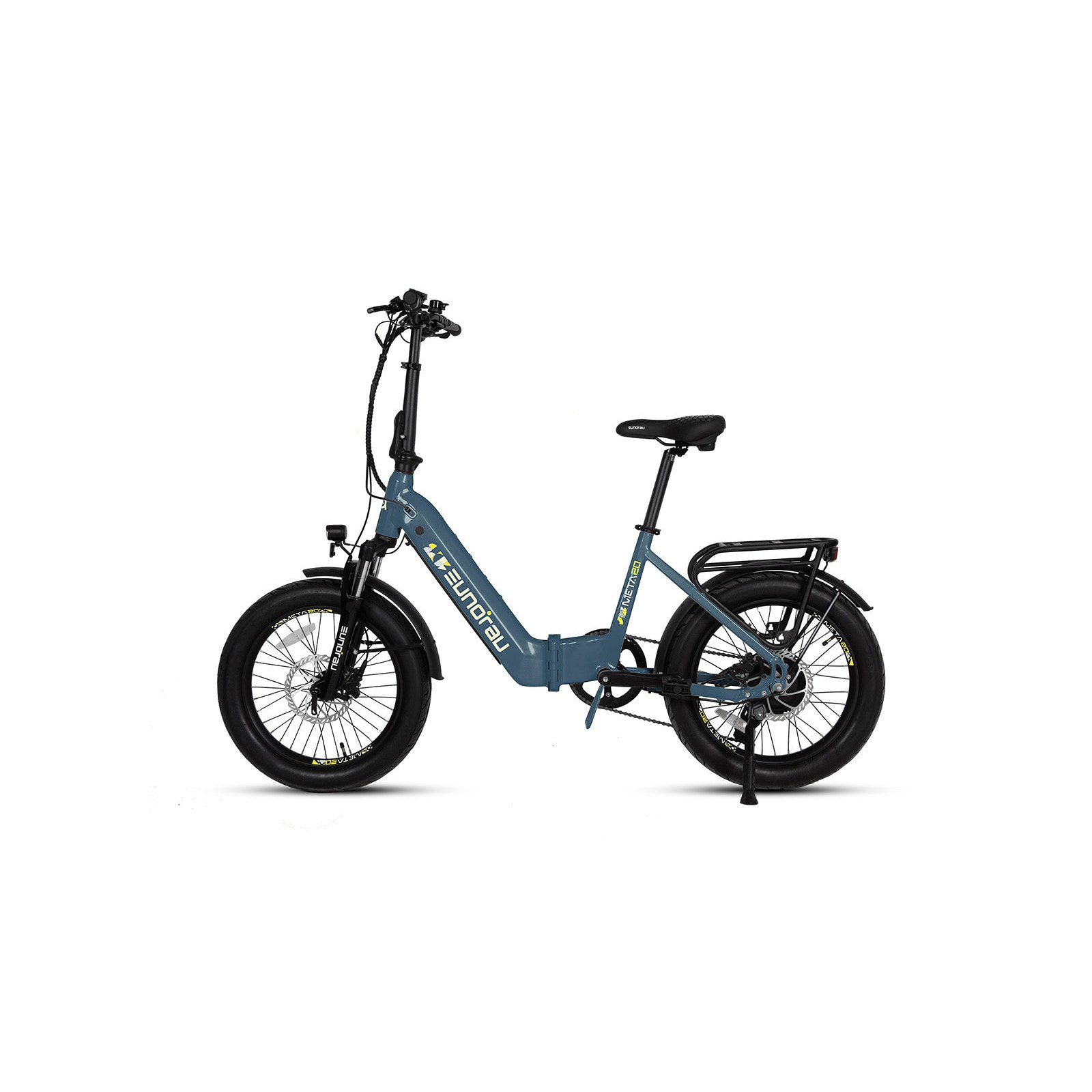Eunorau META20 X2.0 15" Electric Bike | 36V 250W | E-Bike Folding - Image 8