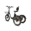 One-Trike 2.0 Eunorau Electric Bike | 48V 500W | E-Bike Tricycle