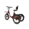 One-Trike 2.0 Eunorau Electric Bike | 48V 500W | E-Bike Tricycle
