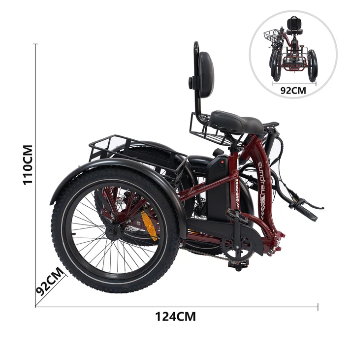 one trike 2 0 5