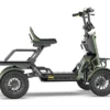 S500 Utility Vehicle Eunorau | 48V 500W | E-Bike Electric UTV
