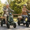 S500 Utility Vehicle Eunorau | 48V 500W | E-Bike Electric UTV
