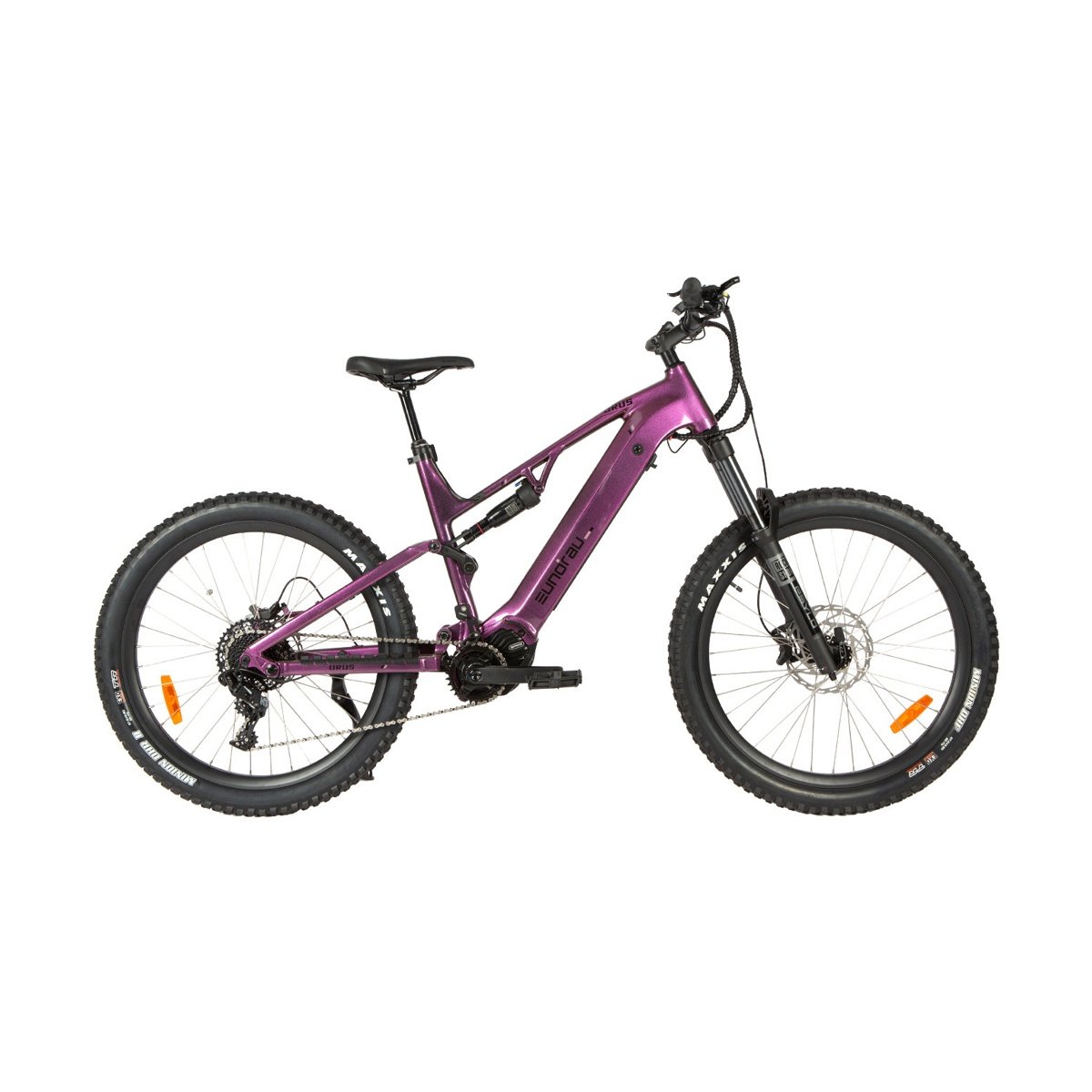 Eunorau Urus 2.0 E-Bike