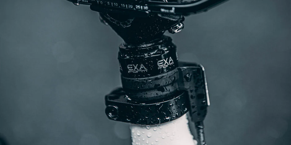VL-3540 Saddle with Remote Dropper Post