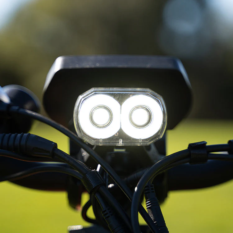LED Front Light