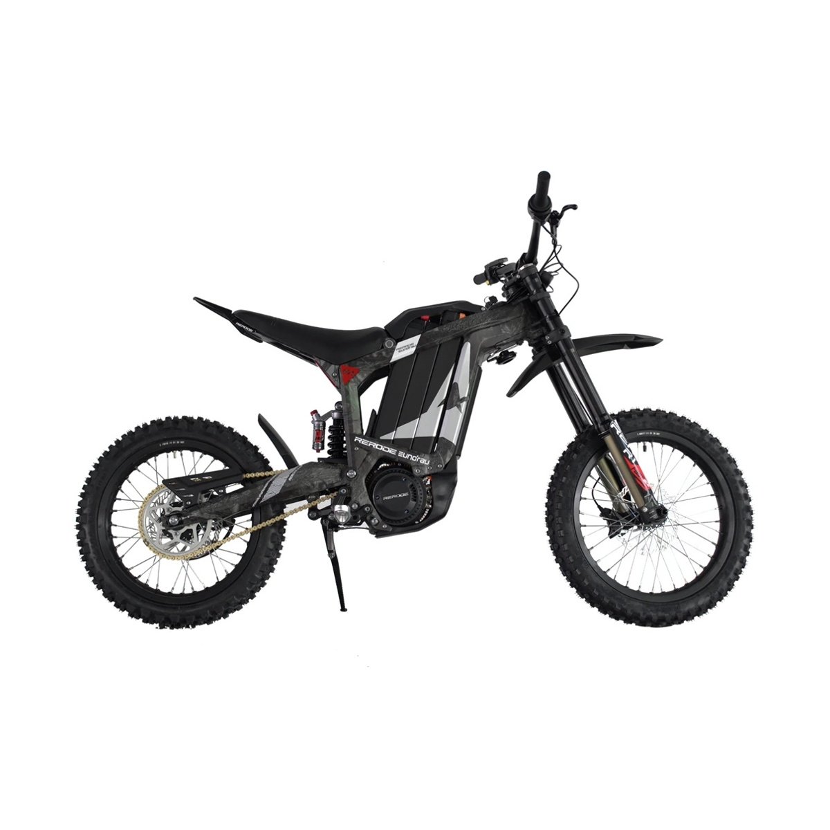 Eunorau R1 Lite Electric Dirt Bike | 72V 4000W | E-Dirt Bike - Image 2