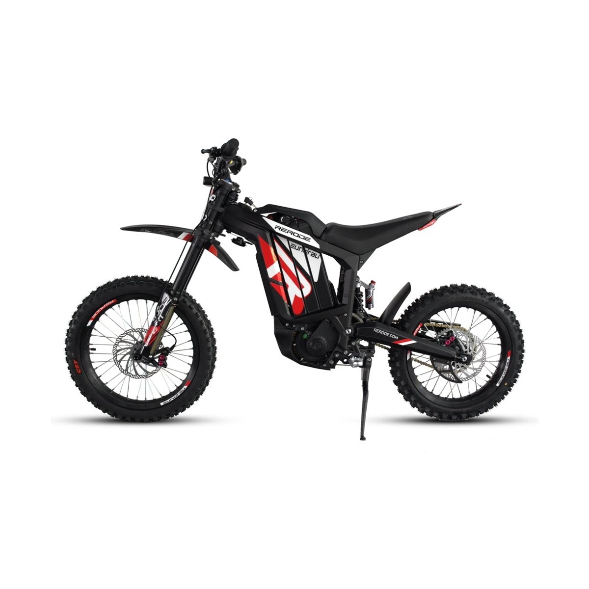 Eunorau R1 Lite Electric Dirt Bike | 72V 4000W | E-Dirt Bike - Image 4