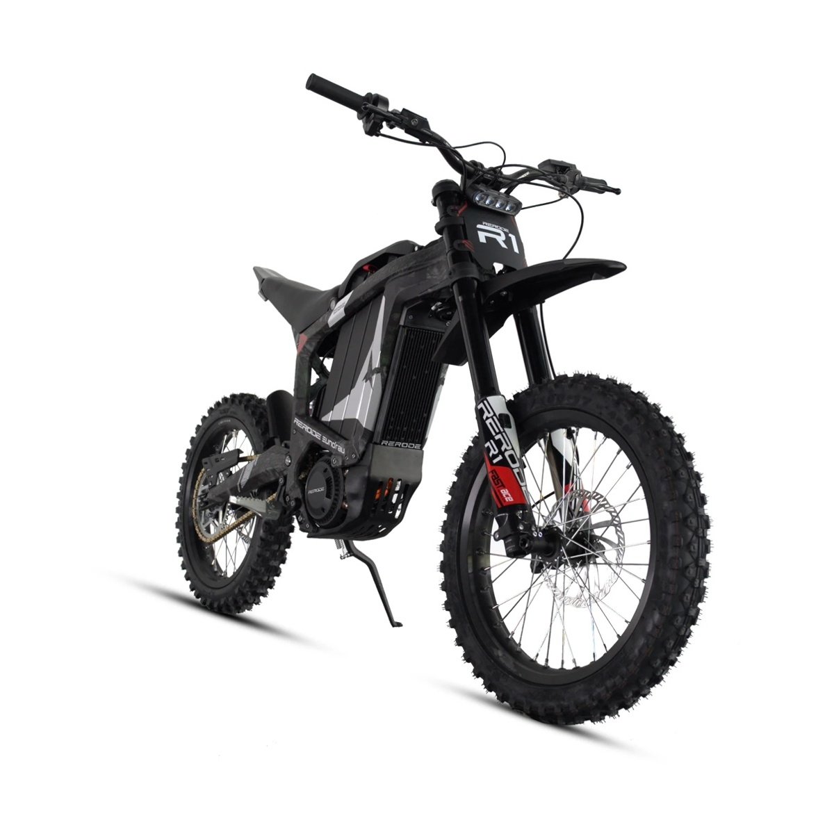 Eunorau R1 Lite Electric Dirt Bike | 72V 4000W | E-Dirt Bike - Image 7