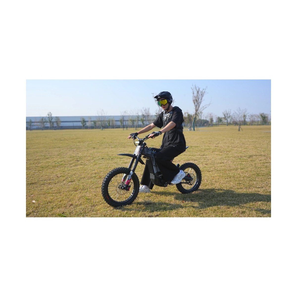 Eunorau R1 Lite Electric Dirt Bike | 72V 4000W | E-Dirt Bike - Image 8