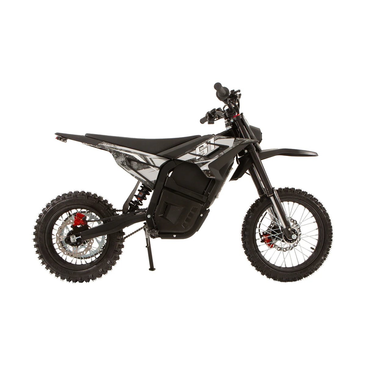 Eunorau S1 Dirt Bike Electric Dirt Bike | 60V 4800W | E-Dirt Bike - Image 2