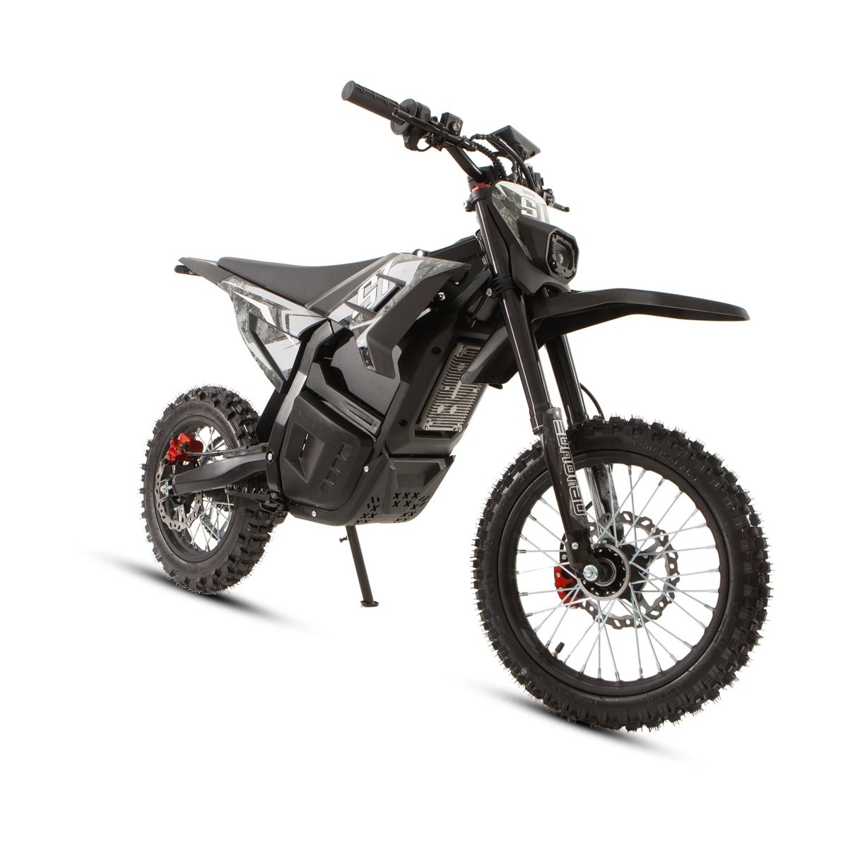 Eunorau S1 Dirt Bike Electric Dirt Bike | 60V 4800W | E-Dirt Bike - Image 4