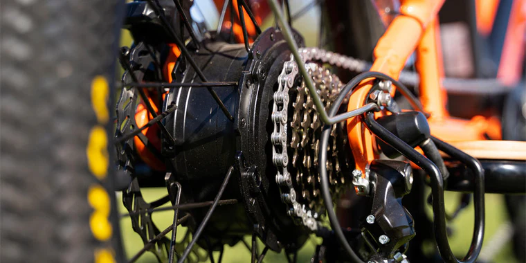 48V 250W Rear Motor