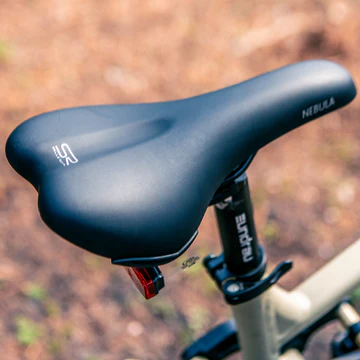 Comfortable Saddle