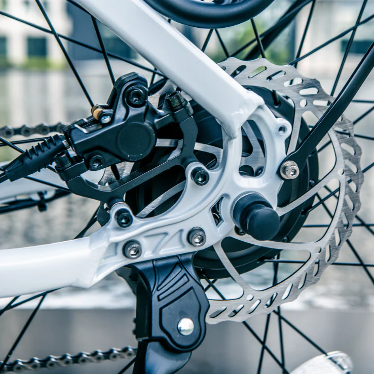Hydraulic Brakes
