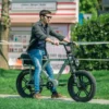 FLASH AWD 1.0 Eunorau Electric Bike | 52V 1500W | E-Bike