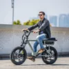 FLASH AWD 1.0 Eunorau Electric Bike | 52V 1500W | E-Bike