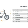 FLASH AWD 1.0 Eunorau Electric Bike | 52V 1500W | E-Bike
