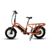 G30-CARGO X2.0 Eunorau Cargo Electric Bike | 48V 250W | E-Bike