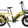 G30-CARGO X2.0 Eunorau Cargo Electric Bike | 48V 250W | E-Bike
