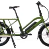 MAX-CARGO X2.0 Eunorau Cargo Electric Bike | 48V 250W | E-Bike