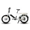 MAX-CARGO X2.0 Eunorau Cargo Electric Bike | 48V 250W | E-Bike