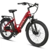 META26 X2.0 Eunorau 26″ Electric Bike | 36V 250W | E-Bike